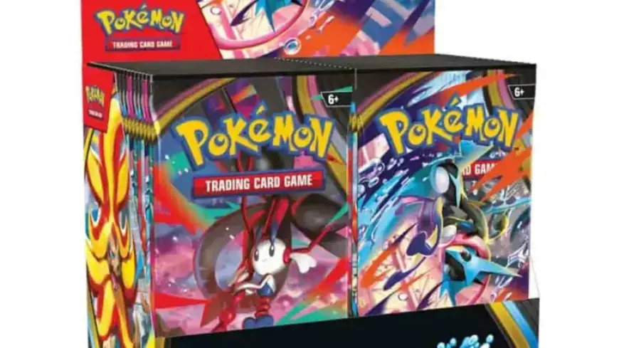 Pokemon TCG Chaos Rising Cards Released; Limited Stock Available