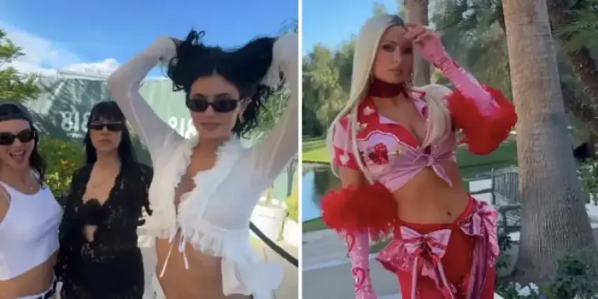Celebrities Shine at Coachella 2026: See Who Attended