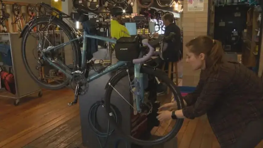 Rising Gas Prices in B.C. Drive Increased Bicycle Usage