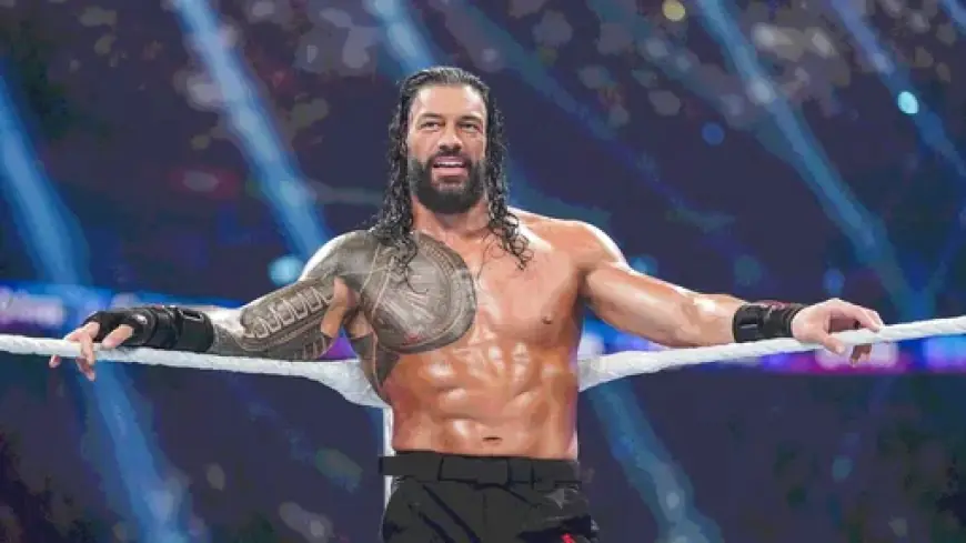 Roman Reigns Declares WWE the Ultimate Pinnacle of Wrestling