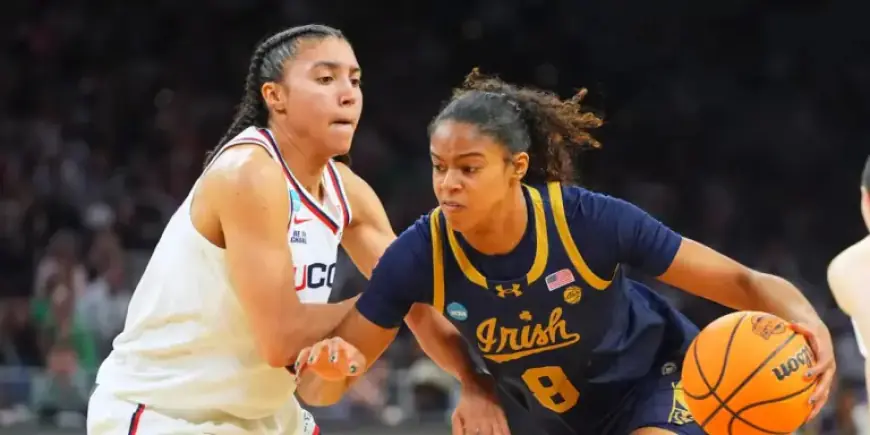 Washington Mystics Select Notre Dame’s Cassandre Prosper in WNBA Draft