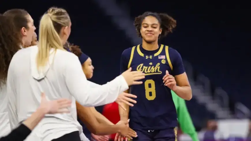 Cass Prosper Chooses Notre Dame Over WNBA: Decision Finalized
