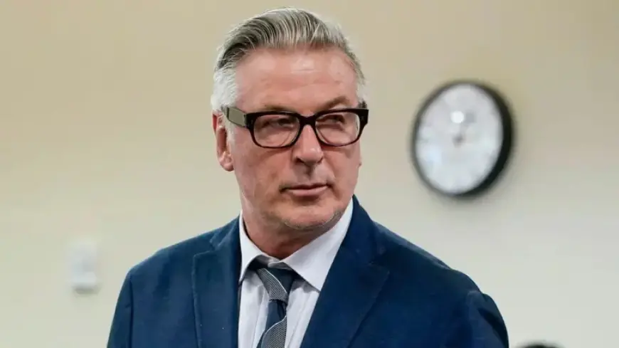 Alec Baldwin Considers Retirement Following ‘Rust’ Shooting Tragedy