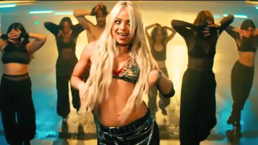 Liv Morgan Unveils “Trouble” Music Video Before WrestleMania 42