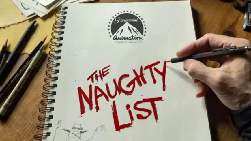 Robert Rodriguez Directs Christmas Film ‘Naughty List’ for Paramount