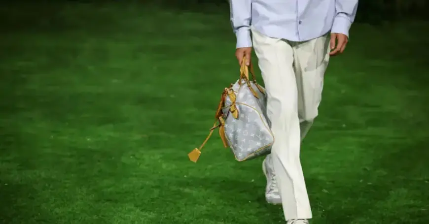 LVMH Sales Fall Amid Iran Conflict, Dimming Luxury Market Revival Hopes