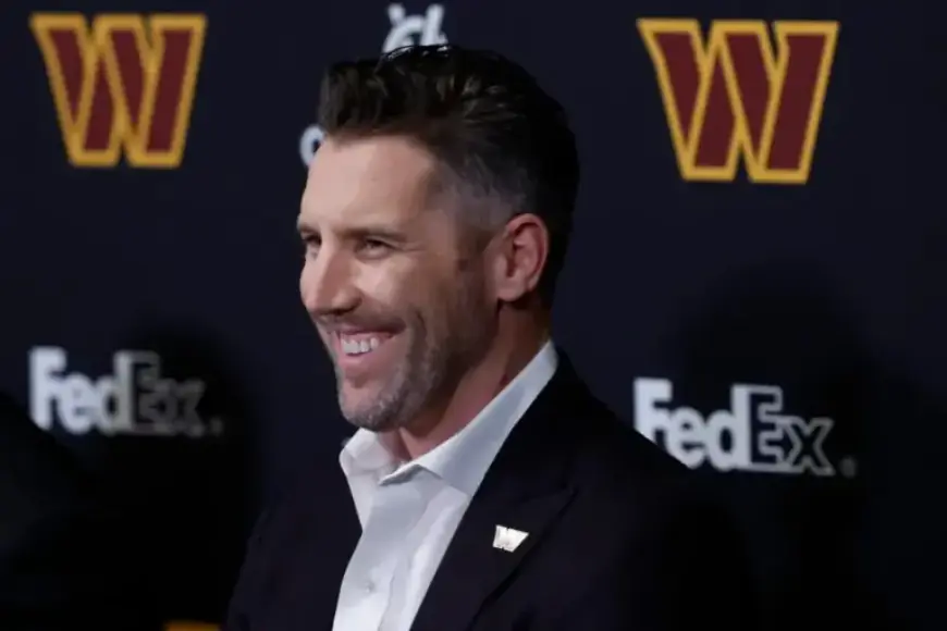 Commanders 2026 Mock Draft: Washington Trades Down, Bolsters Talent with Extra Picks