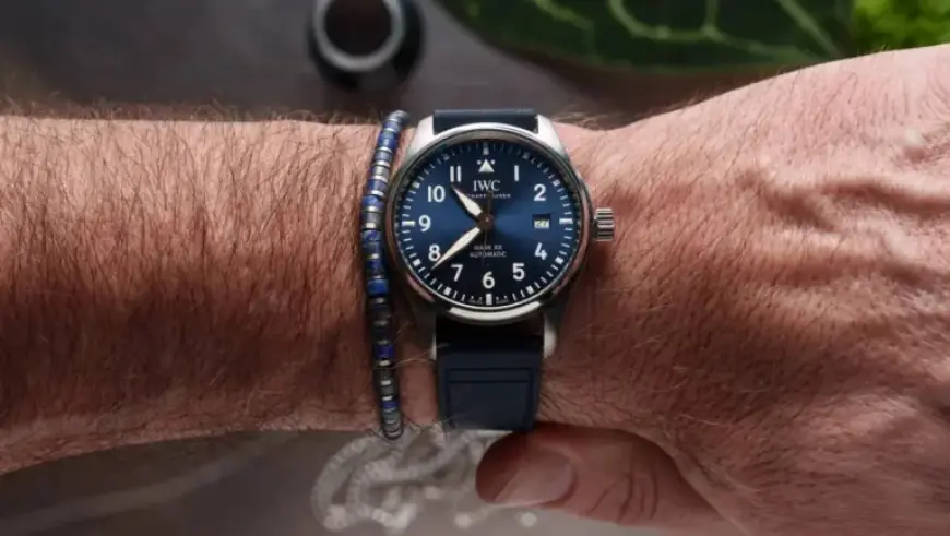 Le Petit Prince Enhances IWC Pilot’s Line with New Mark XX Models