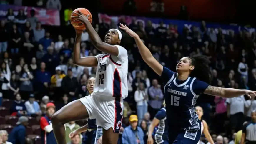 Sun Select Former Canadian High School Star Serah Williams in WNBA Draft