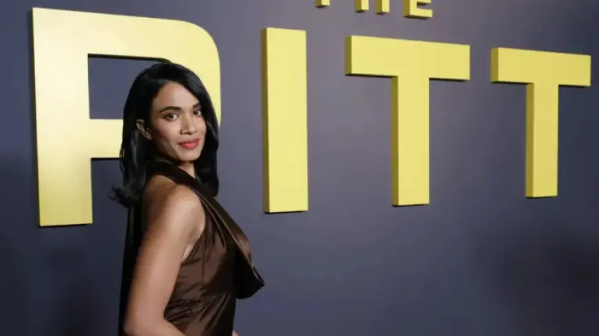 Noah Wyle Discusses Supriya Ganesh’s Departure from ‘The Pitt’