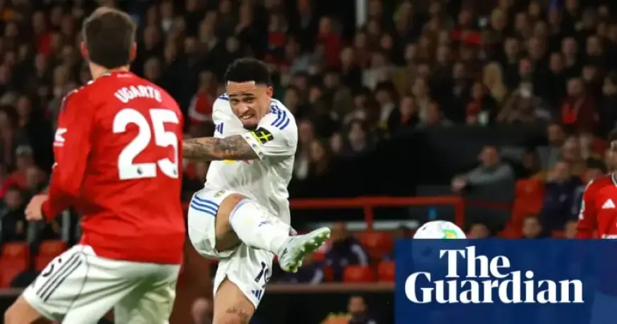 Leeds Shock Manchester United: Okafor Double and Martínez’s Red Card | Premier League