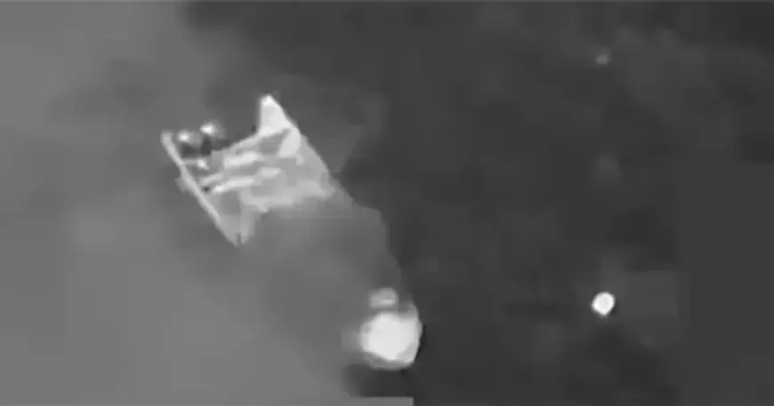 U.S. Military Kills 2 in Eastern Pacific Drug Boat Strike