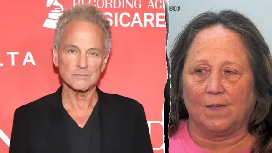 Stalker Arrested After Attacking Fleetwood Mac’s Lindsey Buckingham