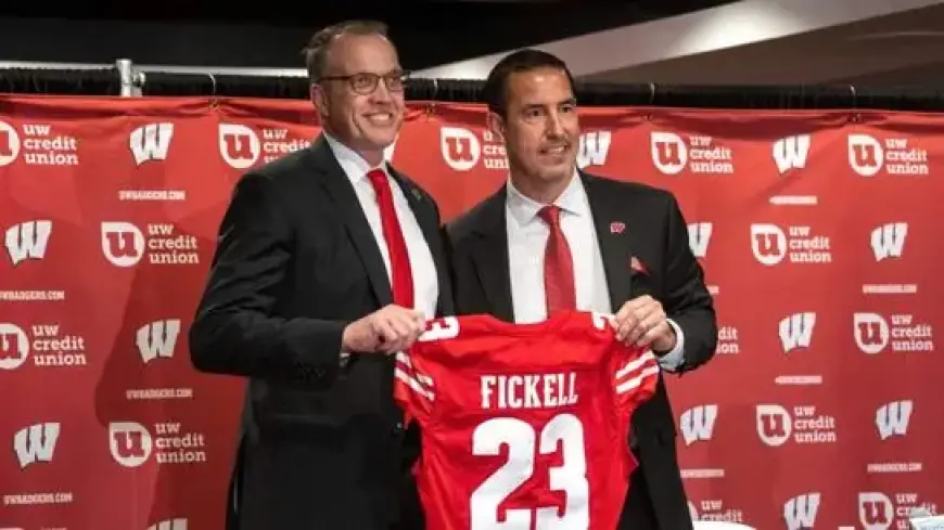 Wisconsin AD Joins Big Ten: Impact on Luke Fickell?