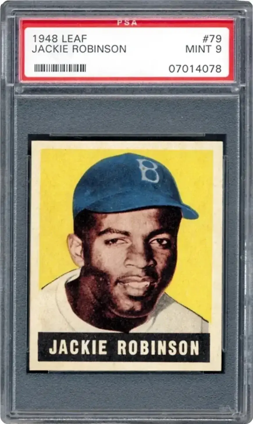 Jackie Robinson’s Rookie Cards: Legacy Affirmed Amid Ongoing Mystery and Controversy