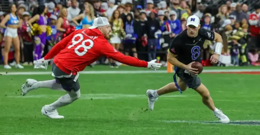 Maxx Crosby Shares First Impressions of New Quarterback Kirk Cousins