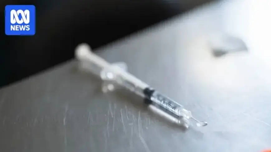 Alert Issued Over Surge in Illegal Peptide Use