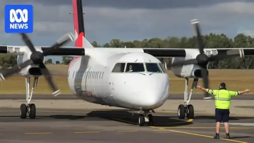 Qantas Halts Adelaide-Mount Gambier Flights Due to Fuel Shortages