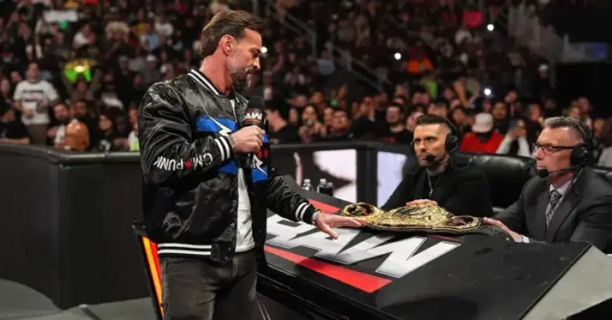 WWE Conceals Major Surprise for Final Raw Before WrestleMania