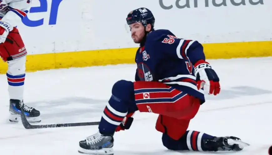 Jets vs Golden Knights: Tonight’s NHL Game Prediction and Odds