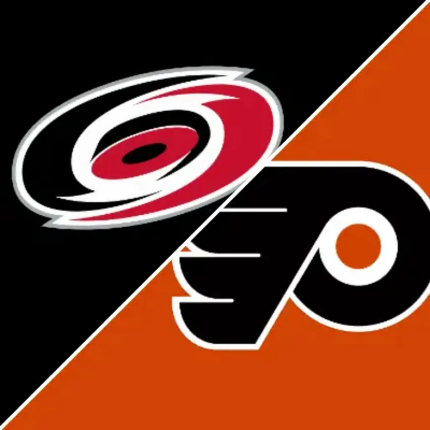 Flyers Triumph Over Hurricanes 3-2: April 13, 2026 Game Recap