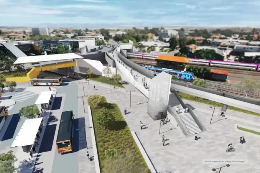 Melbourne Airport Rail: Top Construction Firms Revealed