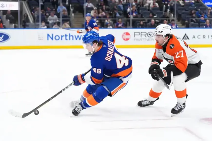 NHL’s Metro Division: Who Secures the Crucial Third Spot?