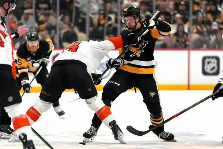 Madden Monday: Penguins-Flyers Playoff Clash Promises Unmissable Action