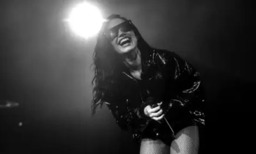 Selena Gomez Joins Demi Lovato’s Tour Kickoff: Watch the Concert Highlights