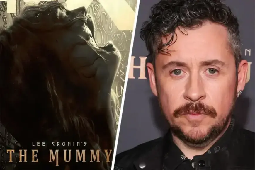 Introducing Lee Cronin: Visionary Director Behind the New ‘Mummy’ Movie