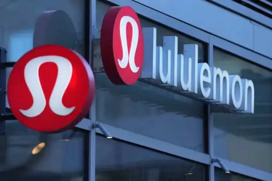 Texas AG Ken Paxton Probes Lululemon for ‘Forever Chemicals’ in Activewear
