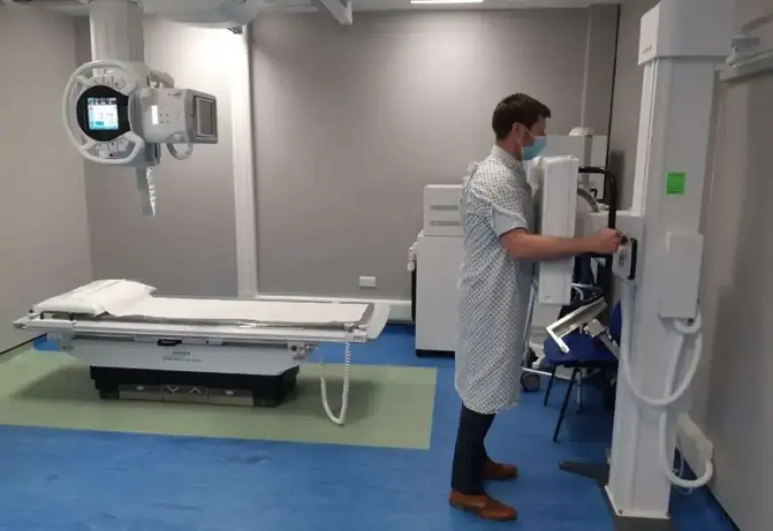 County Gains New Diagnostic Centre; Existing Facility Expands Services