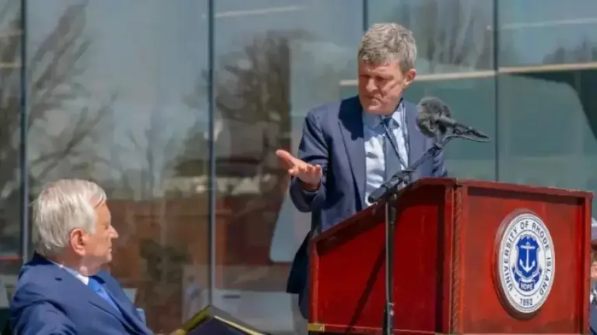 Exploring Deeper Meanings of World Quantum Day at URI Beyond Science