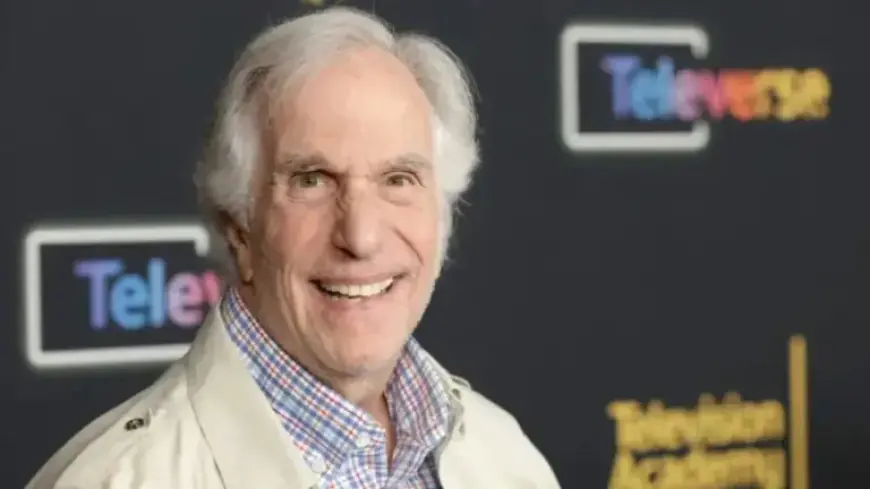 Henry Winkler Reveals the Discipline Behind His Public Persona