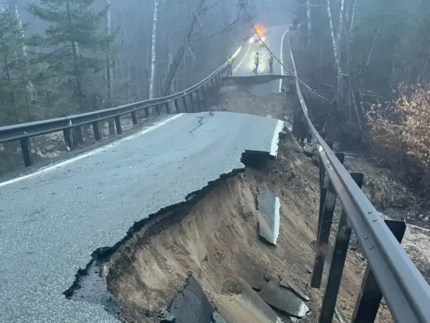 Flooding Strikes Northern Lower Michigan Amid Heavy Rainfall