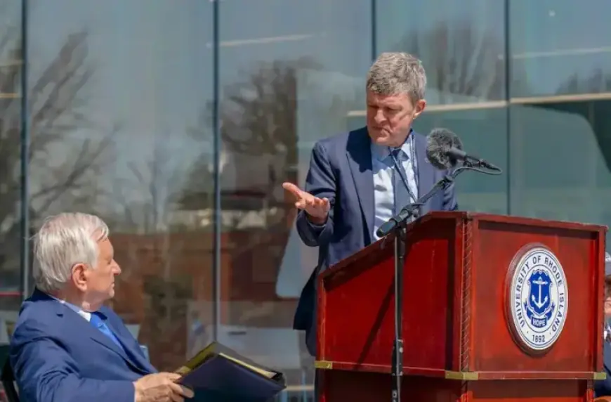 URI’s World Quantum Day Explores Humanities and Quantum Physics Intersection