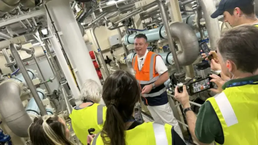 Explore Disney Cruise’s Inner Workings: Unveil Water Creation Secrets