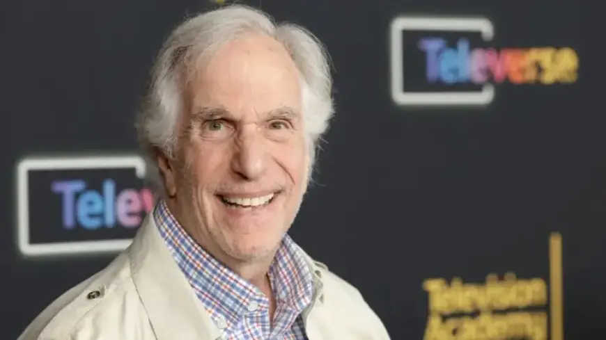 Henry Winkler Reveals Success Secret Inspired by This Bible Verse
