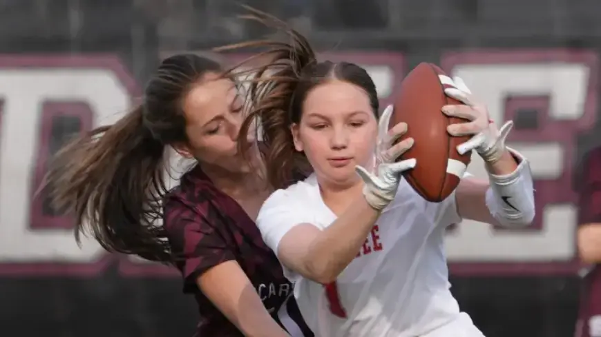 April 13: Flag Football Schedule and Scoreboard Released