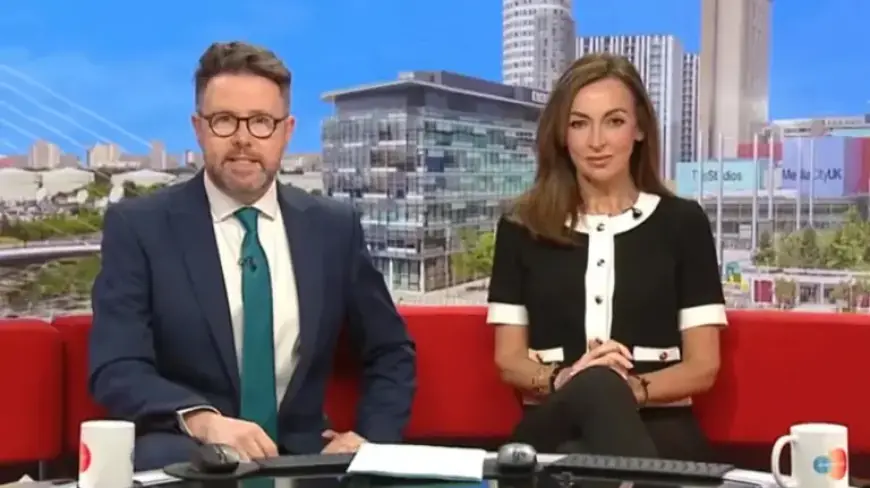 BBC Breakfast Fans Outraged After Host Delivers ‘Emotional’ News Update