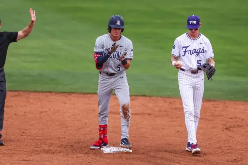 Wildcats Conclude Road Trip Against Arizona State Monday Night