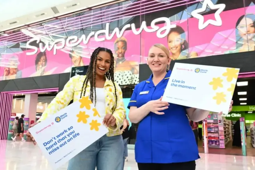 Marie Curie Campaign: Terminally Ill Patients Offer Essential Life Wisdom