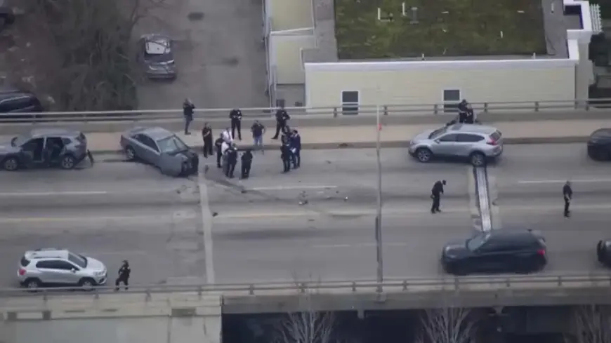 Milwaukee Police Fatally Shoot Homicide Suspect in Gunfight