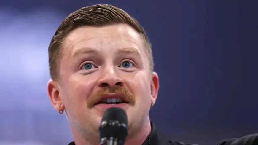 Adam Peaty Returns: Eyes LA 2028 Inspired by Gordon Ramsay Speech