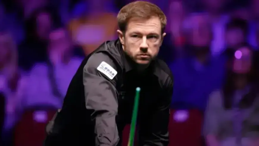 Jack Lisowski’s Strategic Fluke Secures Crucial Victory