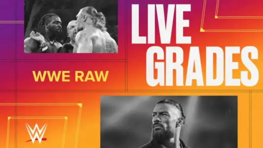 WWE Raw Delivers Unexpected Results and Highlights Ahead of WrestleMania 42