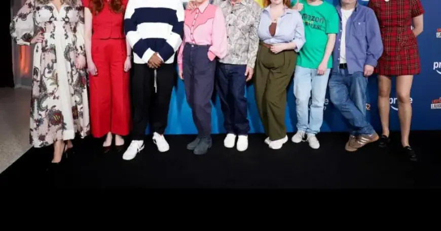 ‘Last One Laughing’ Star Launches New Tour in Norwich