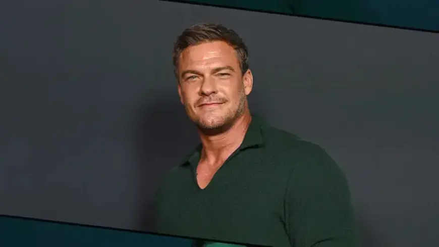 Alan Ritchson Launches Thrilling Survival Competition Series on Netflix