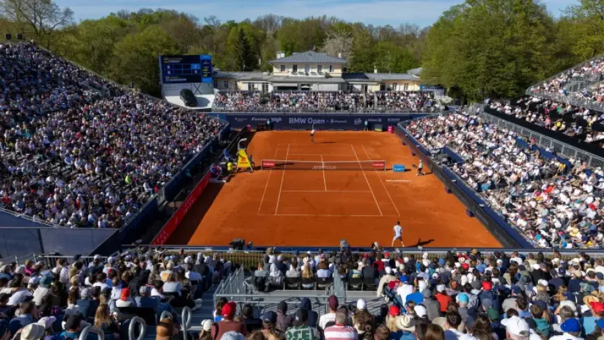 ATP 500 Munich 2026: Today’s Matches, Schedule, Results, and Draws