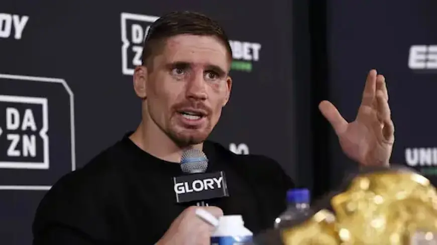 Verhoeven Isolates in ‘Fighthouse’ for Boxing Title Bout: ‘No Distractions’